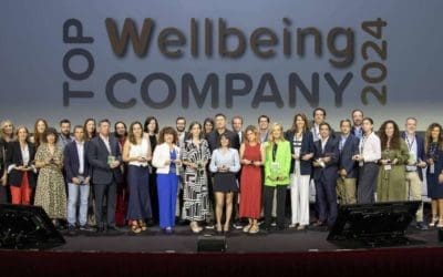 El bienestar como ventaja competitiva; 40 empresas certificadas como TOP WELLBEING COMPANY por INTRAMA