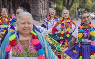 EL VIEJO DE LA DANZA – Bailar no tiene edad