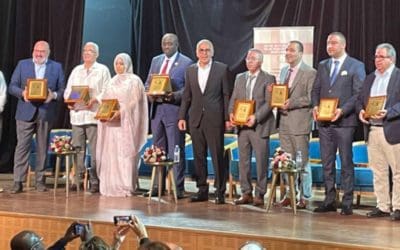 Marruecos impulsa un nuevo eje de cooperación global entre África y Europa