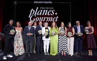Nacen los Premios Planes Gourmet para reconocer lo mejor de la gastronomía española