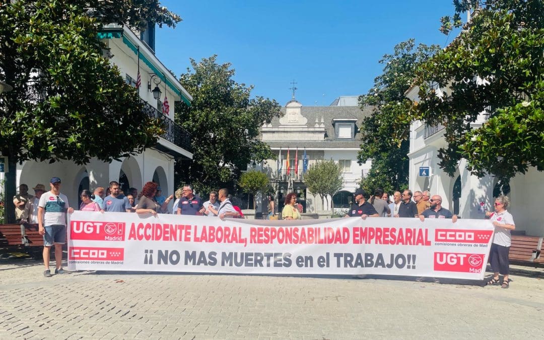 La alcaldesa y concejales de PP y PSOE que no viven en Majadahonda, el minuto de silencio por el trabajador muerto y la Pasarela Roza Martín