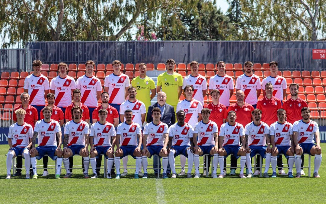 El entrenador Jesús Arribas y 4 jugadores abandonan el Rayo Majadahonda