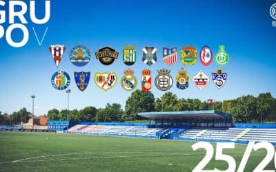 Rayo Majadahonda disputará la liga 25/26 contra clubes de Madrid, Valencia, La Mancha, Canarias y Extremadura