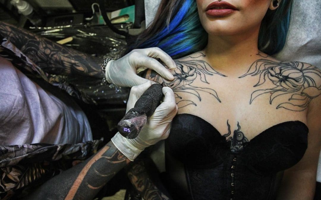 Tatuajes en Bhorn Tattoo (Barcelona): más que una moda, una forma de expresión