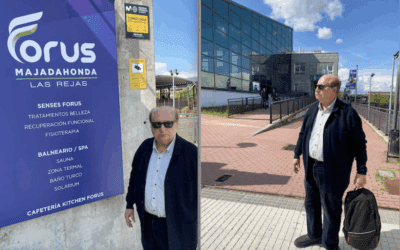 Francisco Cerro, ex alcalde de Boadilla: «La prensa local independiente es muy necesaria para informar a los vecinos y fiscalizar a los políticos»