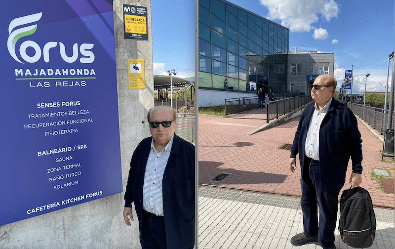 Francisco Cerro, ex alcalde de Boadilla: «La prensa local independiente es muy necesaria para informar a los vecinos y fiscalizar a los políticos»