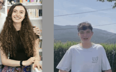 Los dos estudiantes más inteligentes de Madrid son Mariana Sánchez (Majadahonda) y Santiago Quemada (Pozuelo): sacan un 10 en la PAU (Selectividad)