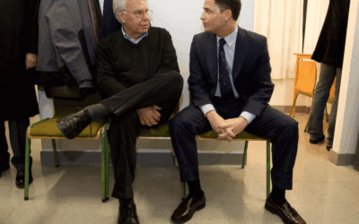 Pedro Sánchez juega la «carta comodín» del «felipista» Borja Cabezón: la transición con los valores del «clan de Majadahonda»