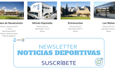 «La carencia de instalaciones deportivas en Majadahonda con un Ayuntamiento que recauda casi 100 millones de € al año»