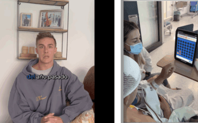 Un joven de Majadahonda sufre un ictus en la Guardia Real con 23 años: «Me salvaron la vida»