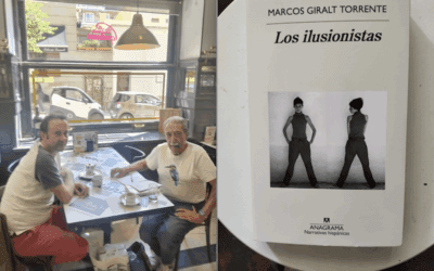Vicente Araguas (Majadahonda): «Mi entrevista con Marcos Giralt sobre la familia Torrente Ballester» (“Los gozos y las sombras”)