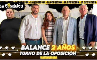 La Oposición en Majadahonda debate: los partidos alertan a votar en clave local y Vox se ve ya como «muleta» del PP
