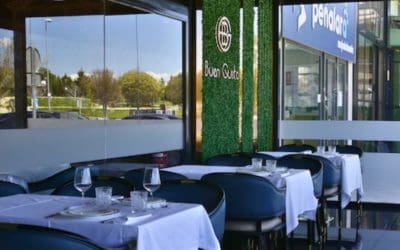 Gastronomía Majadahonda: la terraza de verano de un «chino» y las hamburguesas a 10 € del chef majariego
