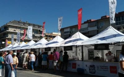 La Despensa de Madrid llega a Majadahonda con 20 carpas alimentarias