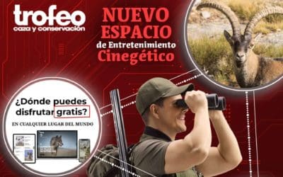 Trofeo Caza y Conservación, un rincón de entretenimiento cinegético imprescindible para todos los cazadores