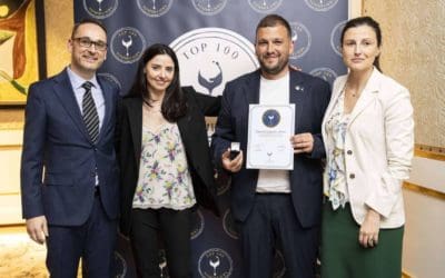 Dani Giganto, sommelier de MUNA*, es nombrado segundo mejor sommelier de España