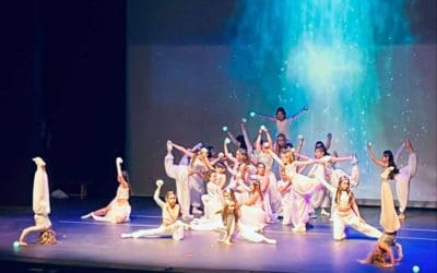 Un club del patio que llegó a la final; el equipo de Acro Dance del colegio Green Stone conquista ‘Tú Sí Que Molas’