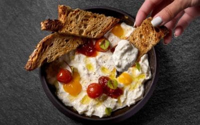 La nueva carta de CentOnze celebra el Mediterráneo con producto fresco y cocina de autor