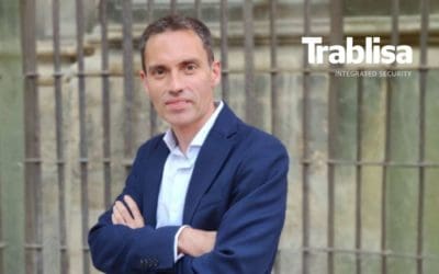 Juanjo López, portavoz de Trablisa Integrated Security; ‘La tecnología debe anticiparse al riesgo, no solo reaccionar a él’