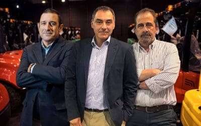 Aprolis Iberia refuerza su estructura con tres nuevos nombramientos clave en su equipo directivo
