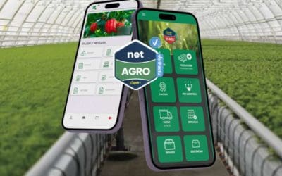 Clavei presenta las últimas novedades de NetAgro en InfoAgro Exhibition 2025