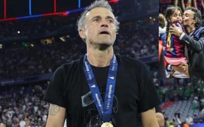Desde Majadahonda: carta a Luis Enrique por el temblor de una ausencia, con admiración, respeto y ternura