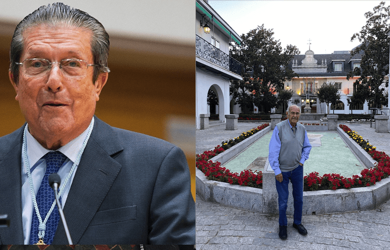 Las ideologías de derecha e izquierda impiden nombrar «Hijos Adoptivos de Majadahonda» a los vecinos Mayor Zaragoza (Unesco) y Antonio Martín (secretario del Ayuntamiento)