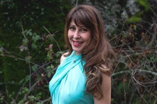 La escritora Liébana Vidal (Majadahonda): «a veces no tenemos rumbo, somos marionetas del azar o de las circunstancias»