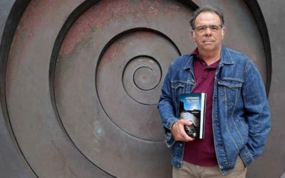 Luis Socorro estrena nuevo libro y valora el sarcófago visigodo de Majadahonda: «está cerca de Toledo y Recópolis en La Alcarria»