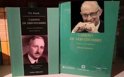 Lecturas de verano desde Majadahonda: «Camino de servidumbre» de Hayek, Premio Nobel de Economía, bajo el prisma de Montoro (PP)