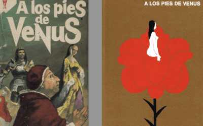 Lecturas de Verano 2025 desde Majadahonda: «A los pies de Venus», novela sobre los Papas de Roma