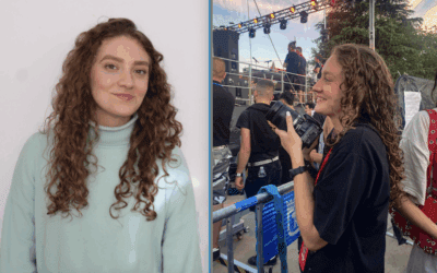 Claudia del Álamo (fotógrafa): «El Club de Waterpolo se trasladó de Majadahonda a Boadilla porque no tenía piscina ni apoyo institucional, estaban desesperados y sin ayuda real»