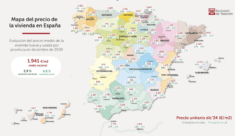 Pozuelo, Boadilla, Majadahonda y Las Rozas siguen encabezando las subidas del precio de la vivienda en la Comunidad de Madrid