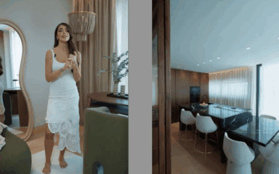 La casa de Violeta Mangriñán («Supervivientes») en Majadahonda ocupa las portadas de la «prensa del corazón»: fotos de sus habitaciones