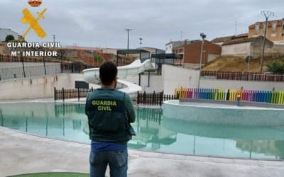 Majadahonda: entre los delitos que suben y el agua que baja porque la piscina no llega 