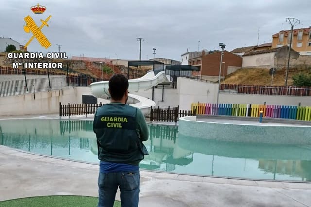 Majadahonda: entre los delitos que suben y el agua que baja porque la piscina no llega 