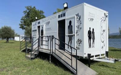 Un nuevo enfoque para lograr que el Mercadillo de Majadahonda tenga urinarios