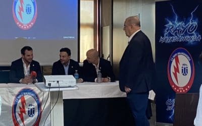 Javier Ruiz Poo, nuevo propietario del Rayo Majadahonda: «No venimos a destruir sino a construir»