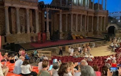 De Majadahonda a Mérida: un Tesoro Cultural en el 71º Festival Internacional de Teatro Clásico con Miguel de Cervantes