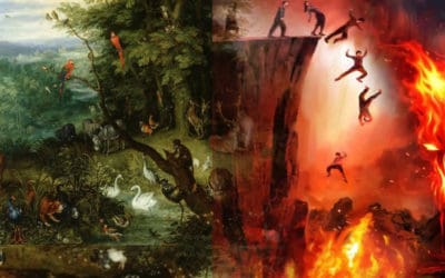 Encuentro en Majadahonda entre William Shakespeare y Dante Alighieri: «el infierno y el paraíso son consecuencia de nuestros propios actos»