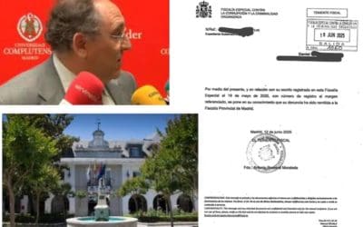 El «caso oposiciones» pasa a la Fiscalía de Madrid: un concejal del PP desmiente la cita de los arquitectos con la alcaldesa de Majadahonda
