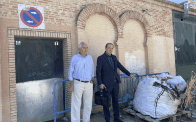 La concejala del PP que quiso sustituir a Ayuso: «Vecinos por Majadahonda» falta a la verdad al decir que el Mercadillo no tiene urinarios»