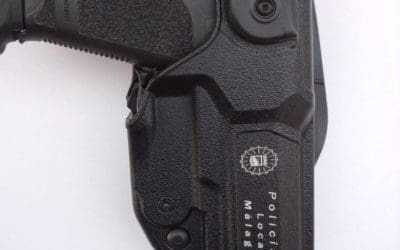 Fundas de arma rígidas; inyectadas vs. termomoldeadas — la guía definitiva