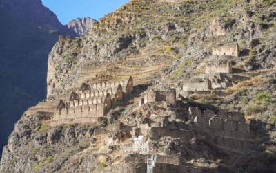 Cocatambo ofrece hospitalidad andina auténtica en Ollantaytambo