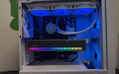 Aussar.es facilita la compra de un PC a medida con su configurador guiado y montaje profesional