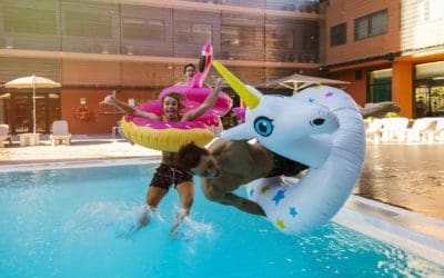 Livensa Living ofrece un entorno seguro, completo y comunitario para afrontar el primer año universitario