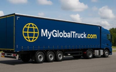 MyGlobalTruck lanza el comparador líder para envíos de palets a nivel nacional y europeo