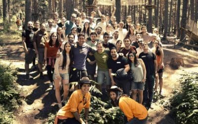 Teambuilding y eventos exclusivos para empresas con AMAZONIA TEAM FACTORY