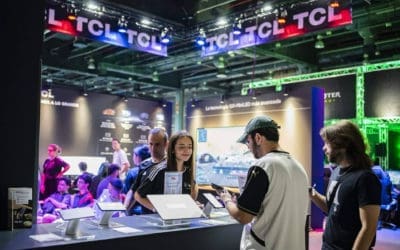 ¿Cuáles son las ventajas de un monitor Mini LED para disfrutar del mejor gaming competitivo? TCL responde con tecnología 100% gamer