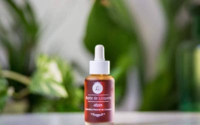 El serum de licopeno de Lycolé regenera la piel tras la exposición solar